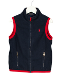 Polo Ralph Lauren Blue Fleece Gilet 5 Years