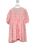 TA-DA! Pink Tulle Bow Dress 5 Years