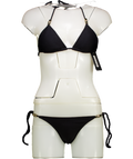 heidiklein Black Core Bikini Set UK XS