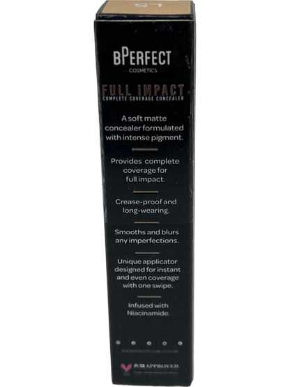BPerfect Full Impact Correcting Concealer Shade L5 10.8 Ml