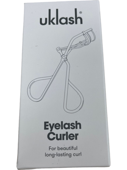 UKLASH White Eyelash Curler Sealed