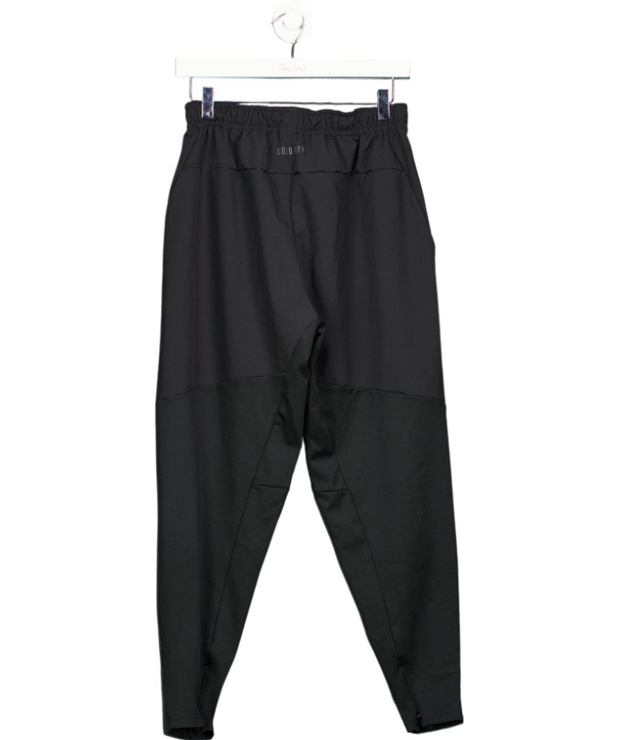 adidas Black Cold.rdy Tech Joggers UK S