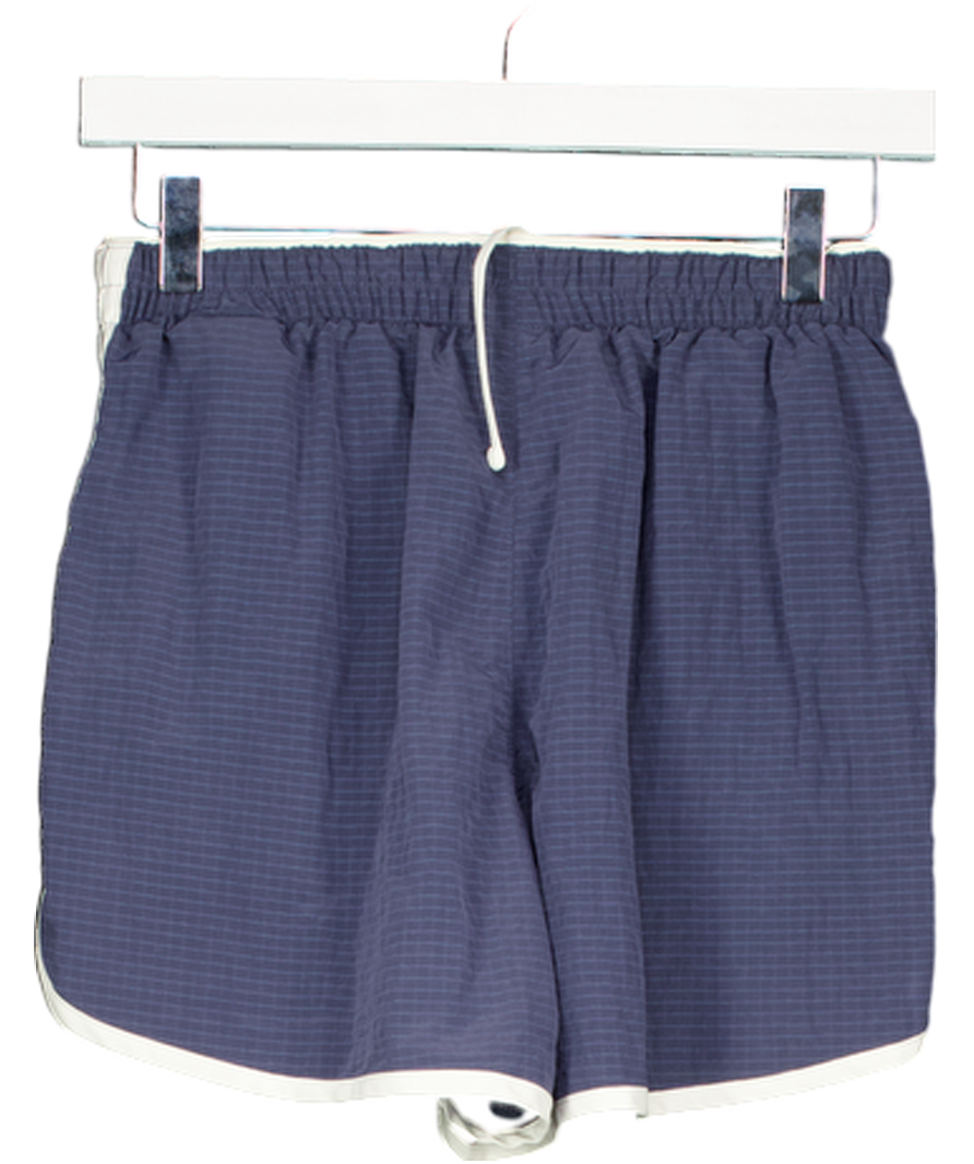 Under Armour Blue 96 Running Shorts 3" UK S