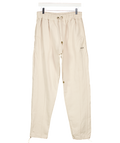 SIXTEEN NINETY TWO Beige Cotton Joggers UK S