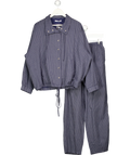 Treats Blue City Girl Set UK S