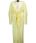 ASOS Yellow Dressing Gown UK S