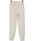 VARLEY Cream Marl Slim Cuff 27.5"" Doublesoft Joggers UK XS