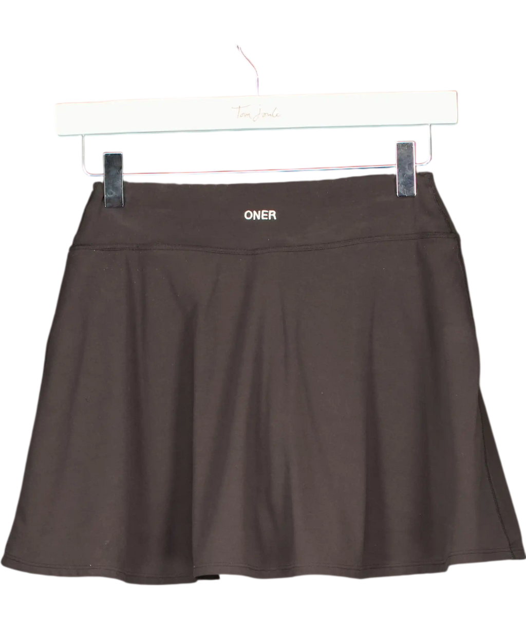 Oner Active Black Softmotion Skort UK S