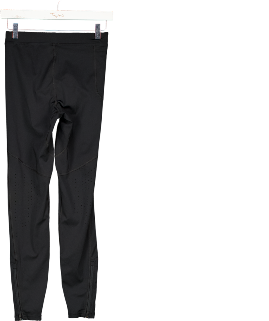 UNDER ARMOUR Black Fitted Training Joggers UK S