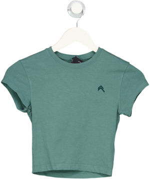 Oner Active Green Cotton Icon Baby T-shirt UK S