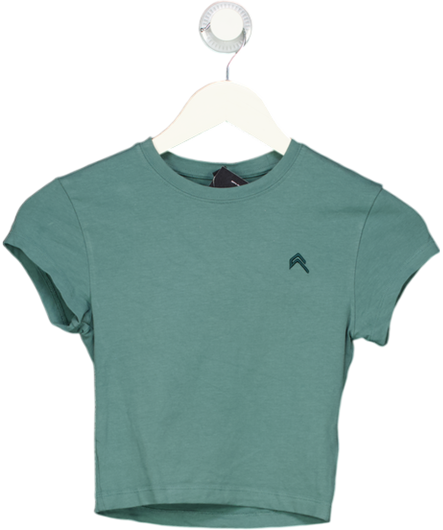 Oner Active Green Cotton Icon Baby T-shirt UK S