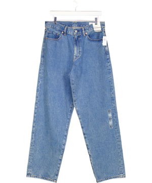 GAP Blue Baggy Rigid Jeans W30