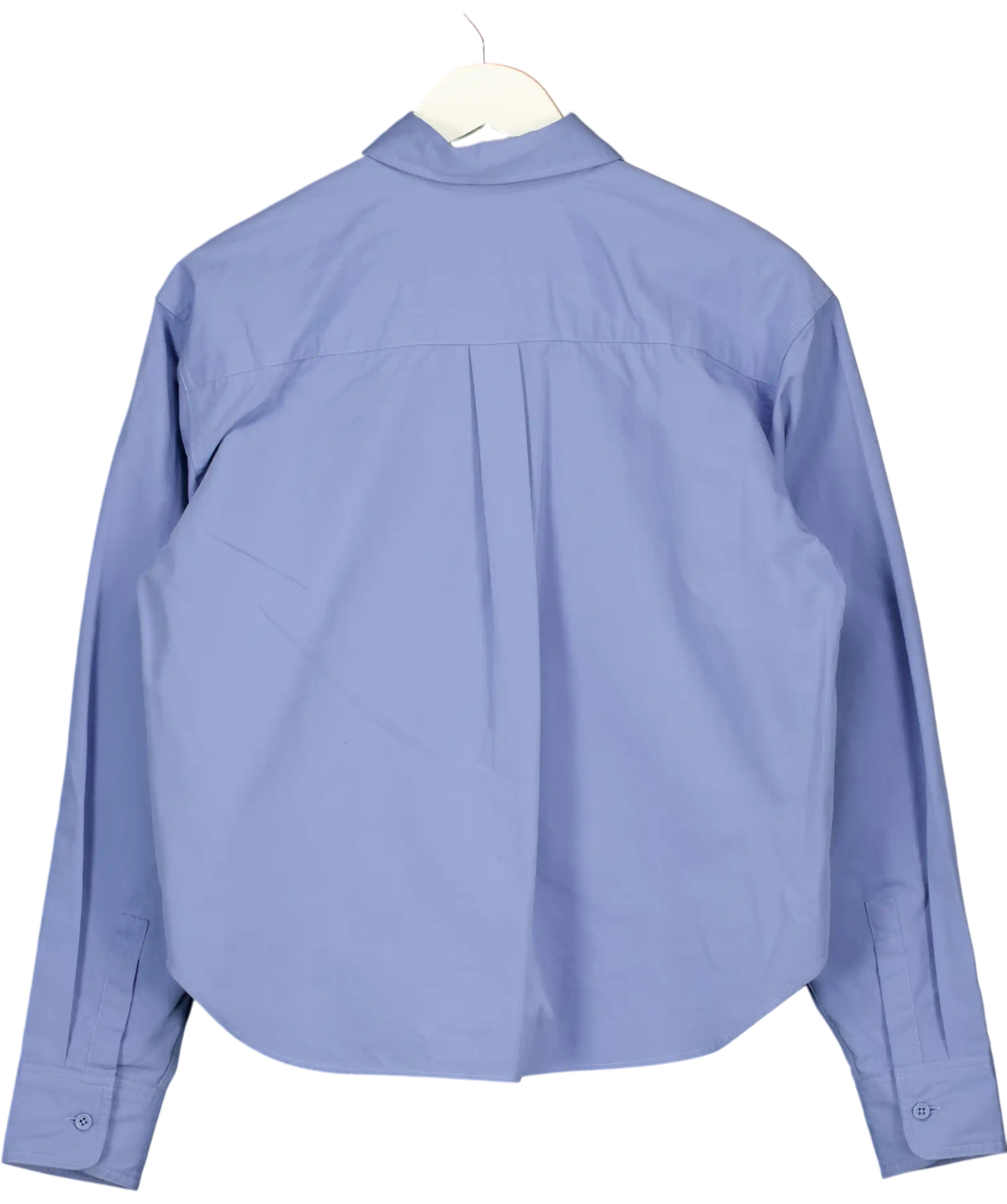 Cdou Blue Long Sleeve Shirt UK S