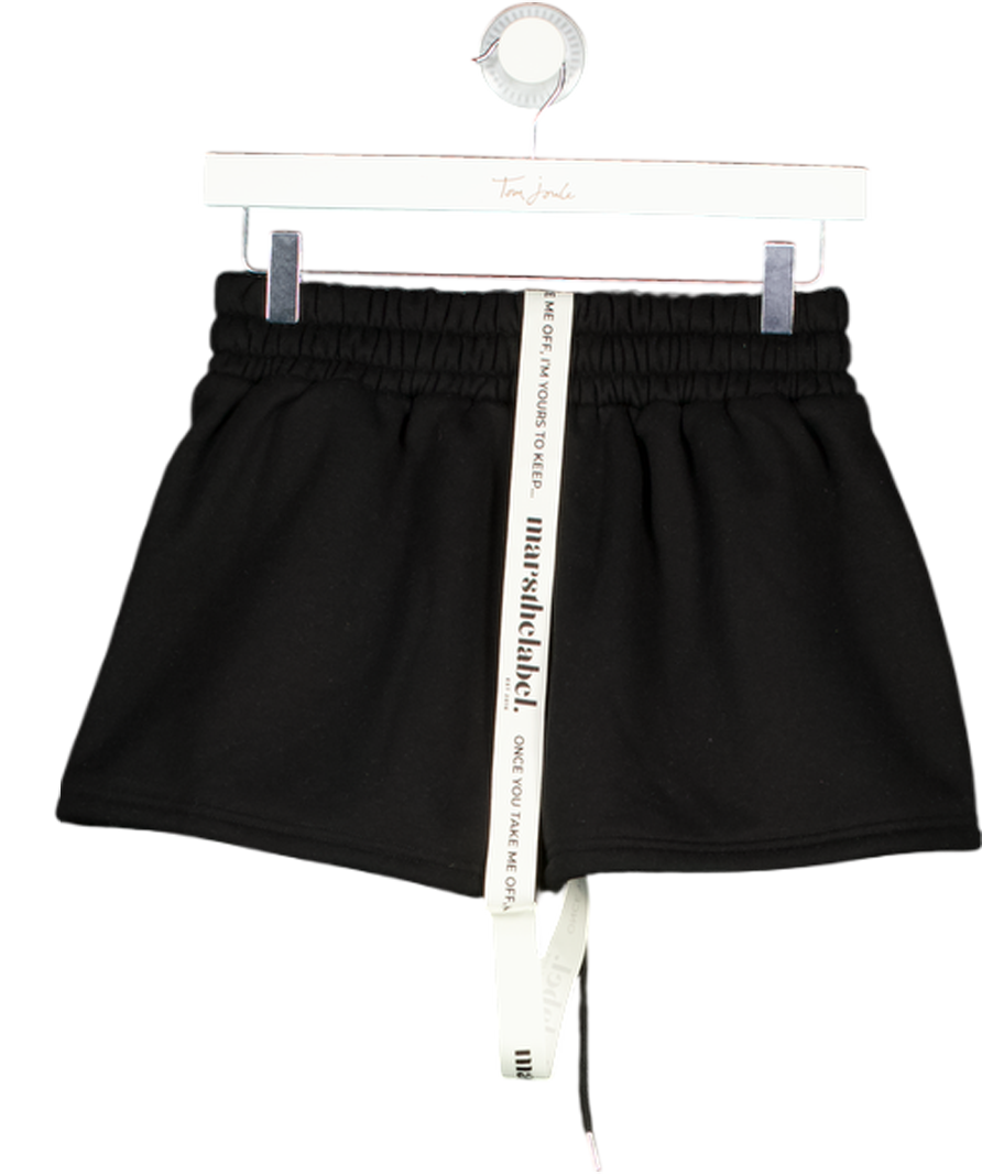 Mars the Label Black The Classics Shorts UK S