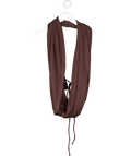 Mars the Label Brown The Leia Top UK M