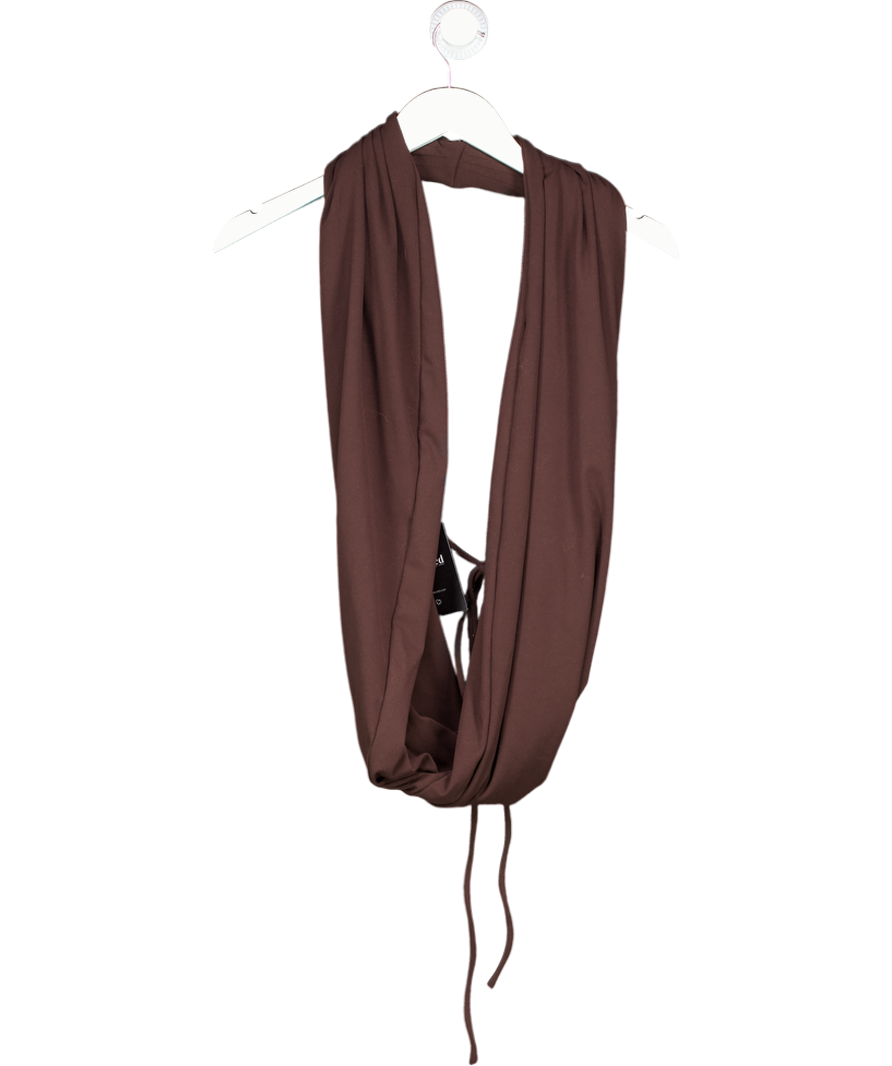 Mars the Label Brown The Leia Top UK M