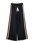 ME + EM Black Sporty Smart Track Pant UK 12