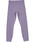 LULULEMON Purple Dusty Putple 7/8 Activewear Leggings Us8 UK 12
