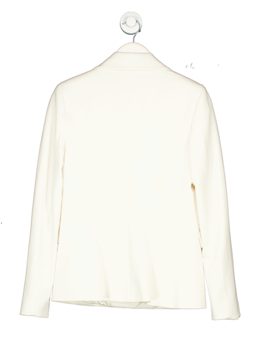 Guess Cream The Perfect Blazer UK M