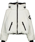 GOLDBERGH White Porter Ski Jacket UK 8