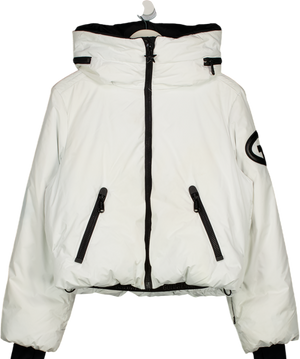 GOLDBERGH White Porter Ski Jacket UK 8