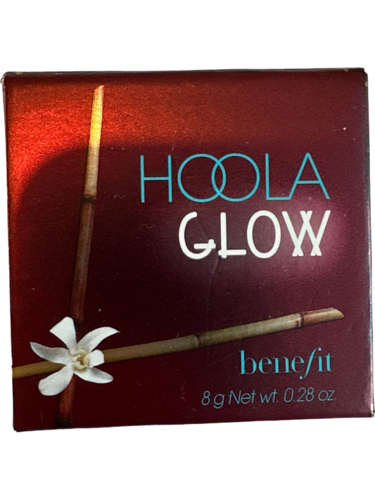 Benefit Hoola Glow Shimmer Powder Bronzer 8g