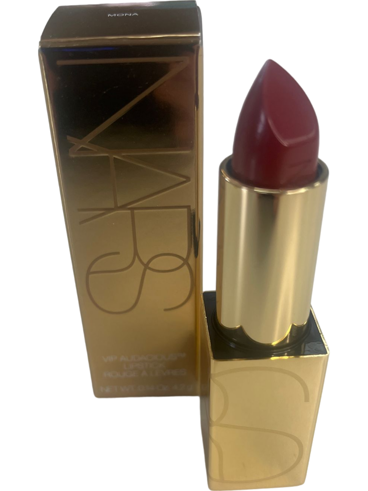 NARS VIP Audacious Lipstick - Red