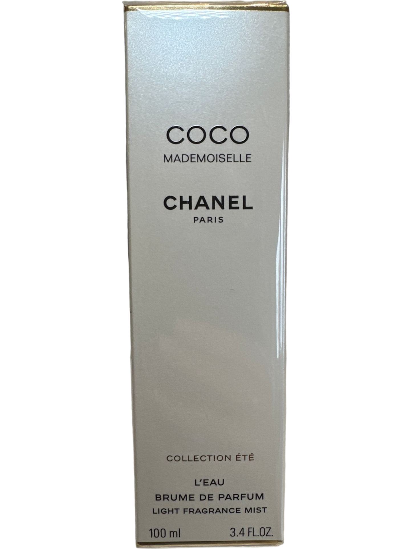 Chanel Coco Mademoiselle L'Eau Light Fragrance Mist Limited Edition 100ml