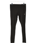 Puma Black Ess High-waist Leggings UK M