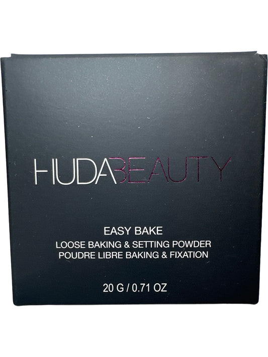 Huda Beauty Brown Easy Bake Loose Baking & Setting Powder