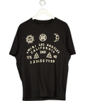 Amiri Black Ouija Board T-shirt UK M