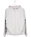 Arne Grey Active Technical Windbreaker UK M