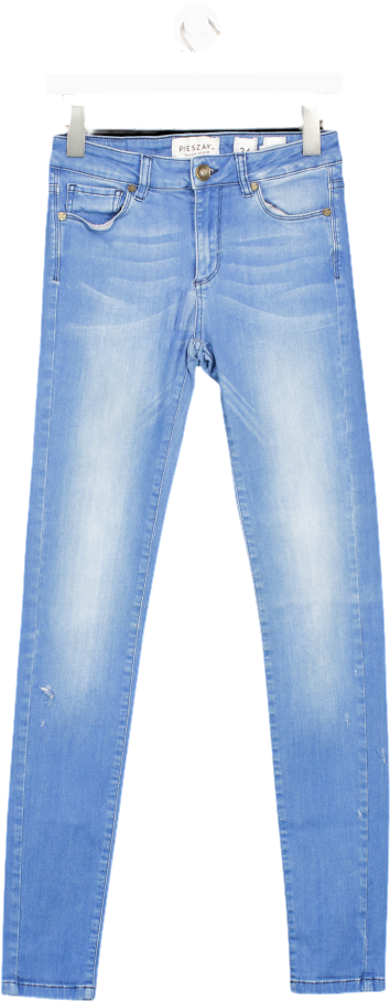 Pieszak Blue Tailored Denim Jeans W26