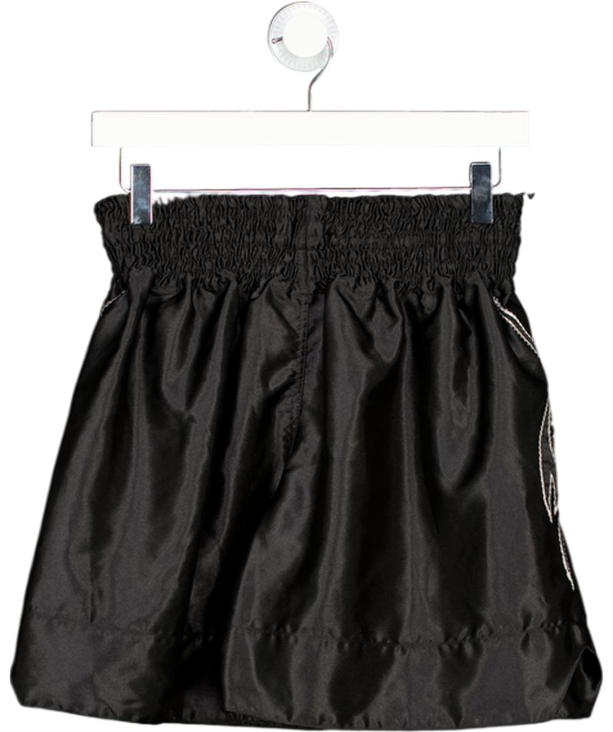 Vertere Berlin Black Thai Boxing Shorts UK M