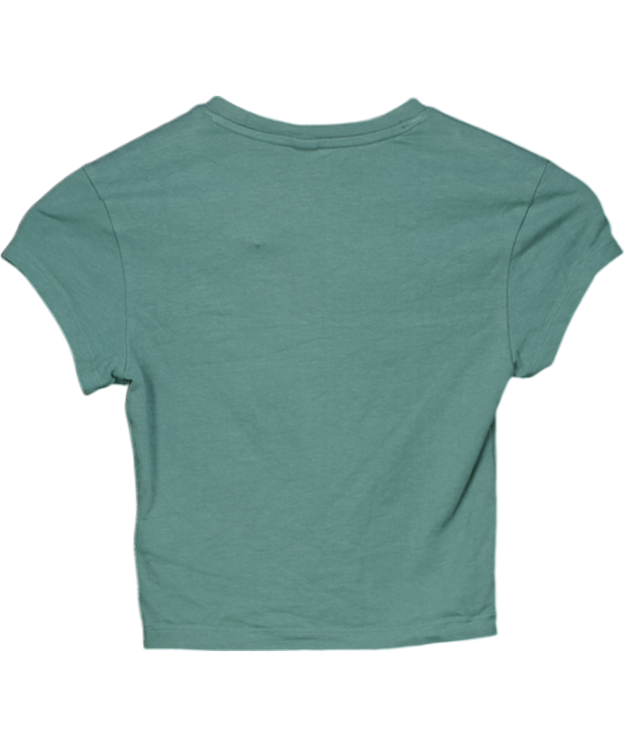 Oner Active Green Cotton Icon Baby T-shirt UK S