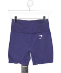 gymshark Blue Vital Shorts UK XS