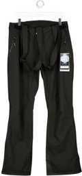 DARE2B Black Effused Ii Ski Pants UK 12