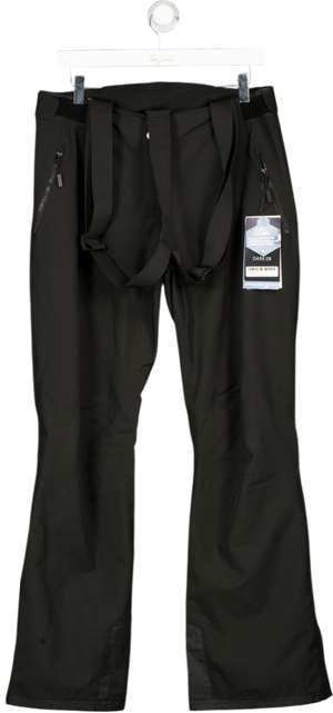 DARE2B Black Effused Ii Ski Pants UK 12