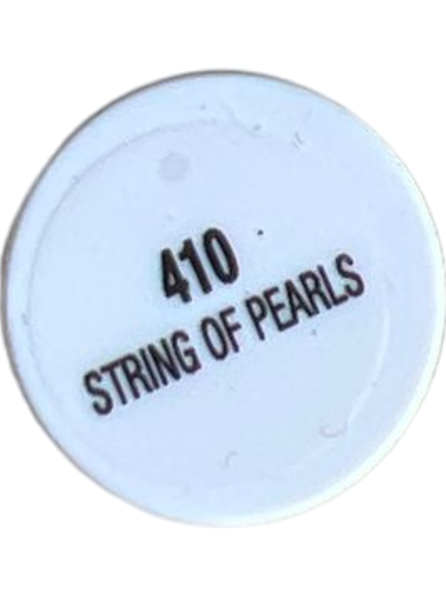 L'Oreal Paris Eye Shadow Liquid High Shimmer - 410 String of Pearls 2.9ml