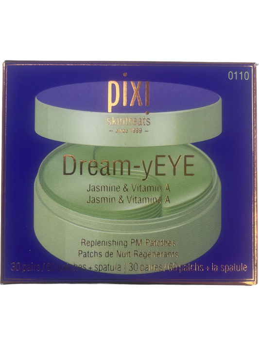 Pixi Beauty Dream-y Eye Hydrogel Patches 30 Pairs with Spatula