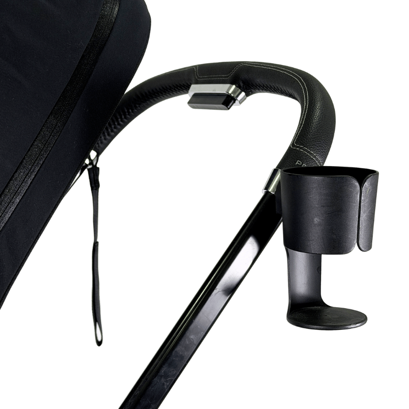 CYBEX Black Cybex Priam Cloud T Premium Travel System