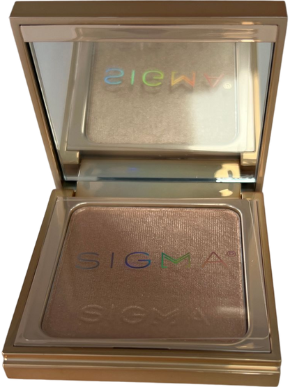 Sigma Beauty Sizzle Highlighter Makeup Compact