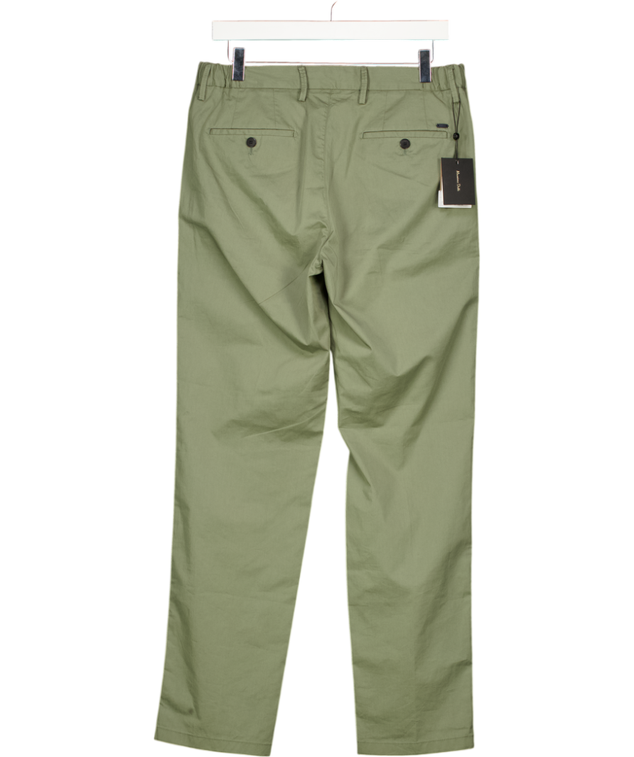 FILIPPA K Cream Hutton Trouser Sz38 UK 12