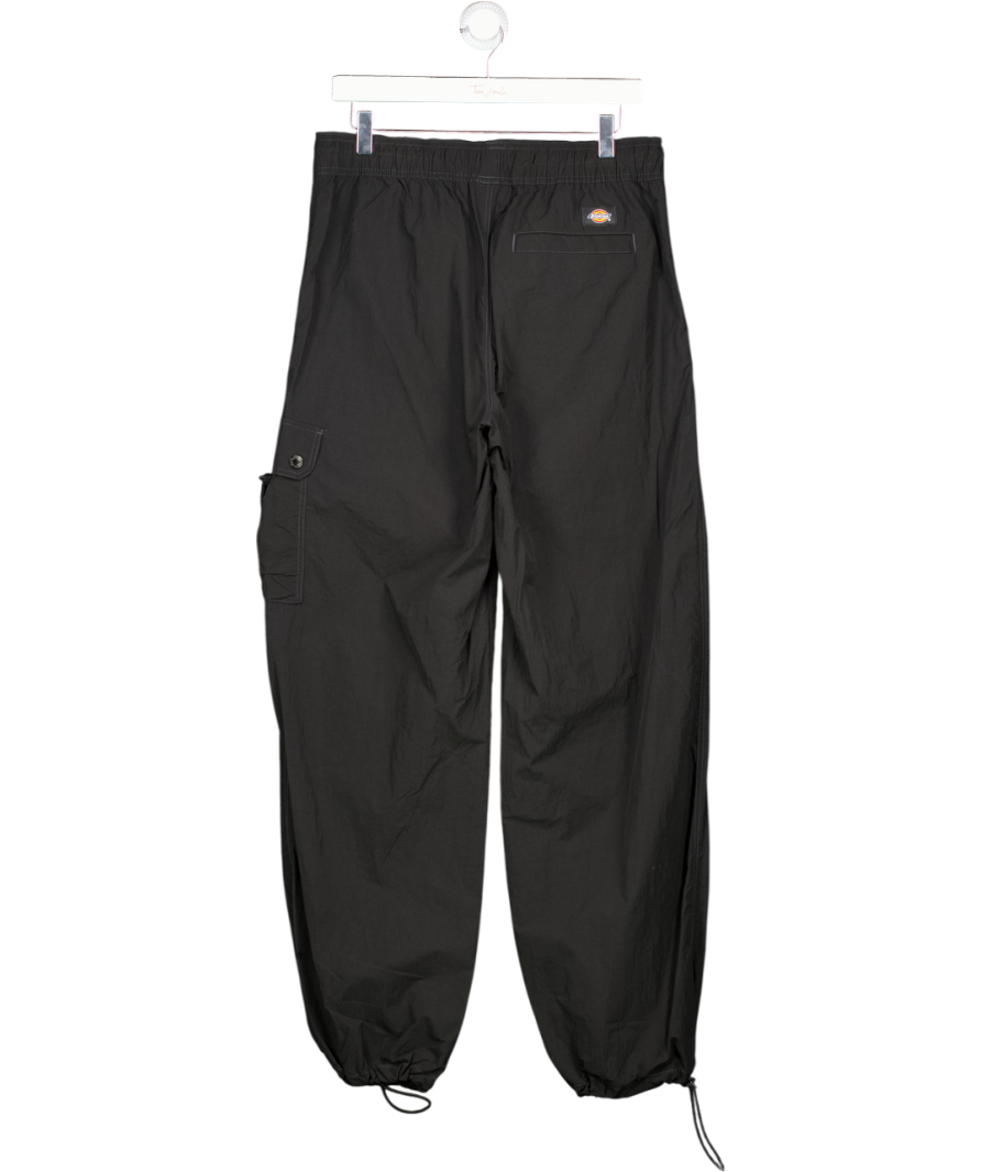 DICKIES Black Jackson Water Repellent Cargo Trousers UK S