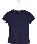 ADANOLA Ultimate Short Sleeve Top - Navy Blue UK M
