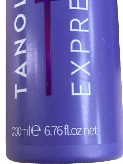 Tanologist Printed Extra Dark Express Self Tan Mousse 200ml