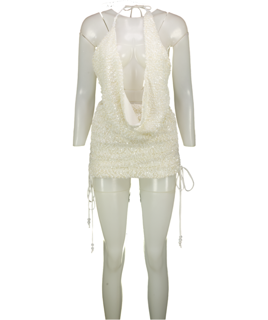 Mars the Label White The Anais Set UK M