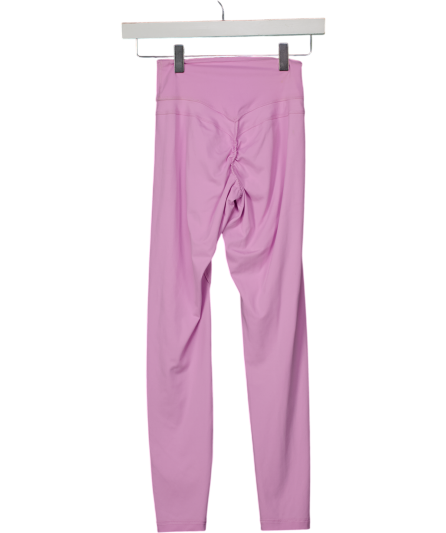gymshark Pink Vital Leggings UK XS