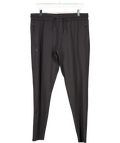CASTORE Black Technical Performance Jogger Trousers UK L