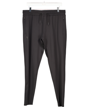 CASTORE Black Technical Performance Jogger Trousers UK L